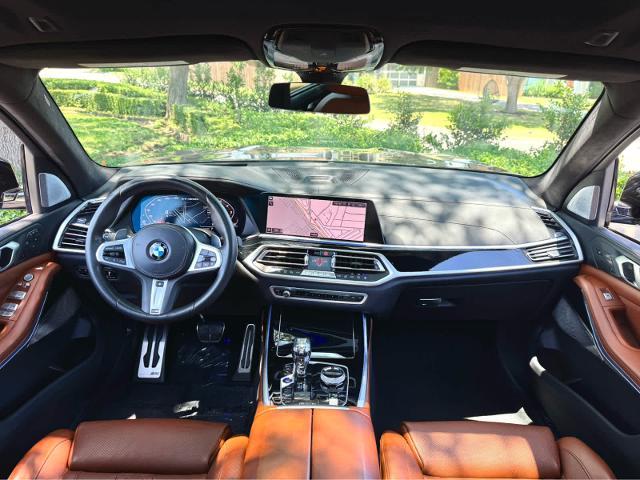 2020 BMW X7 M50i Vehicle Photo in DALLAS, TX 75209-3016