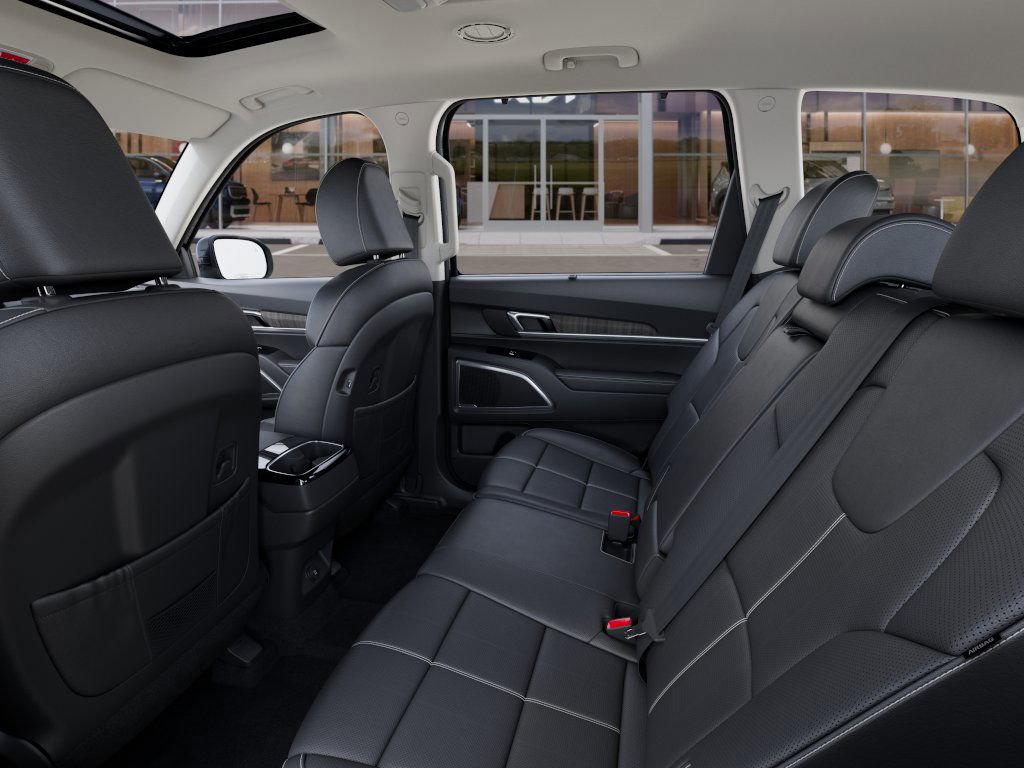 2025 Kia Telluride Vehicle Photo in Langhorne, PA 19047