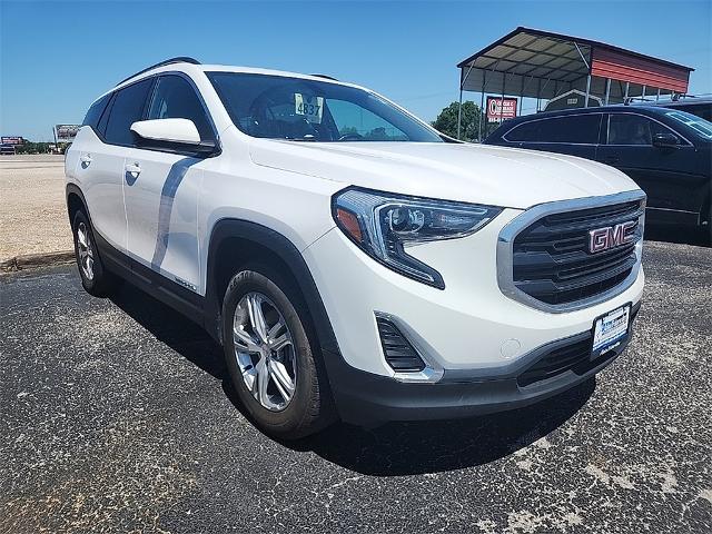 2019 GMC Terrain Vehicle Photo in EASTLAND, TX 76448-3020