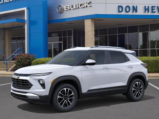 2026 Chevrolet Trailblazer Vehicle Photo in GEORGETOWN, TX 78626-7508