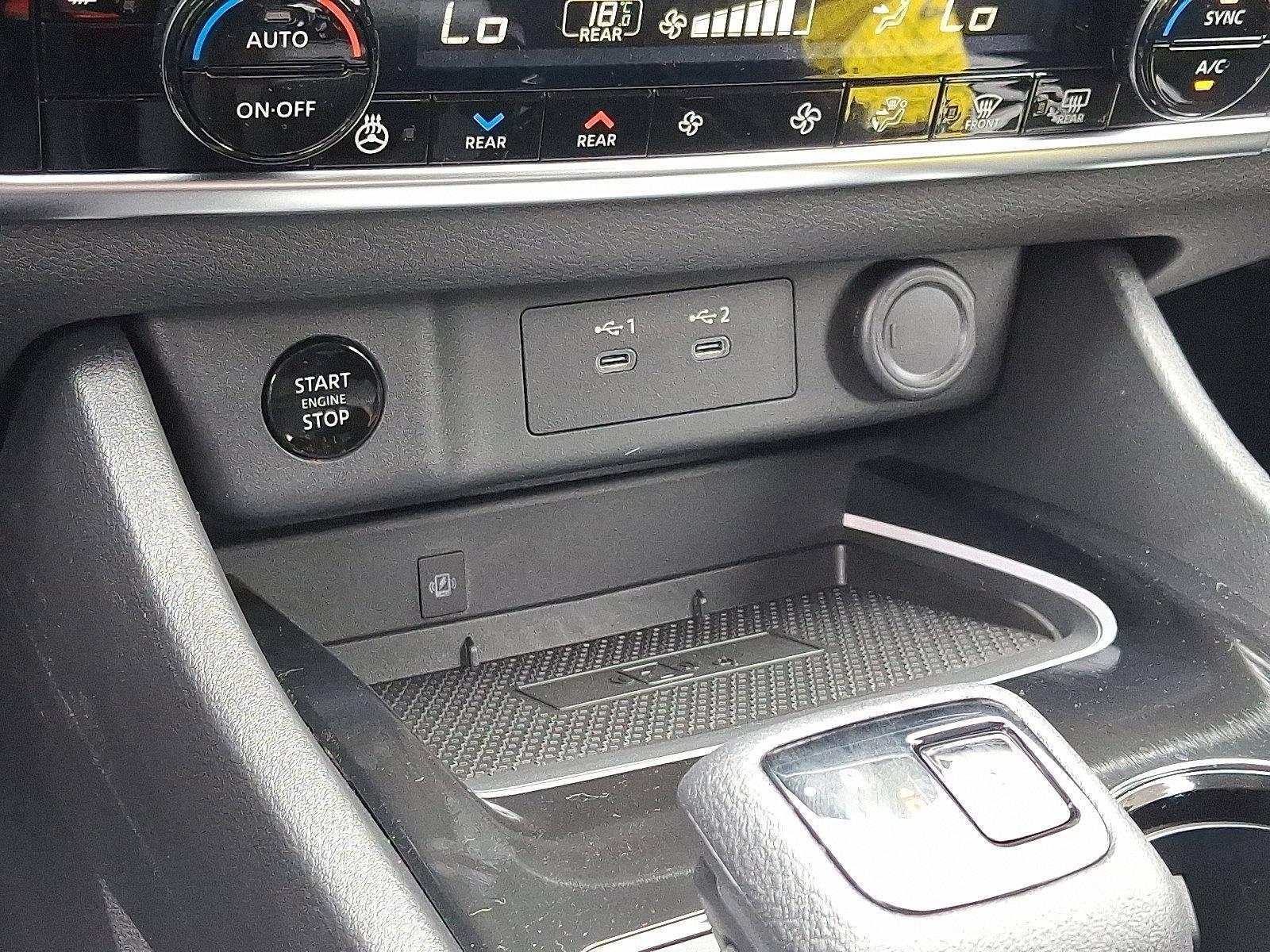 2025 Nissan Rogue Vehicle Photo in Jenkintown, PA 19046