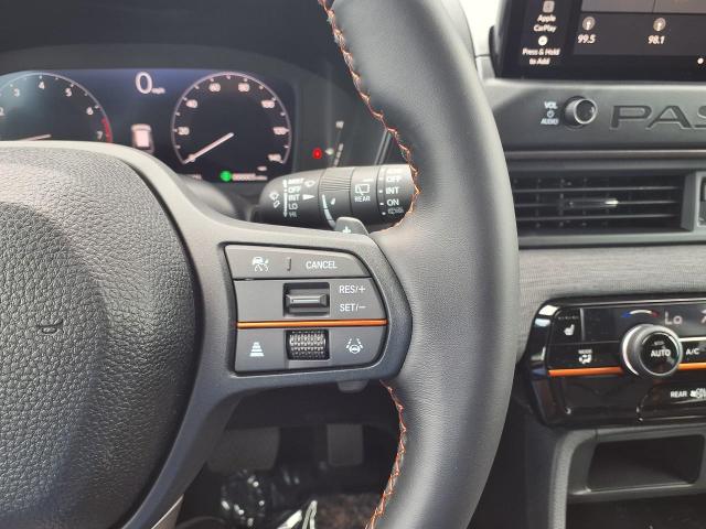 2026 Honda Passport Vehicle Photo in Oshkosh, WI 54904