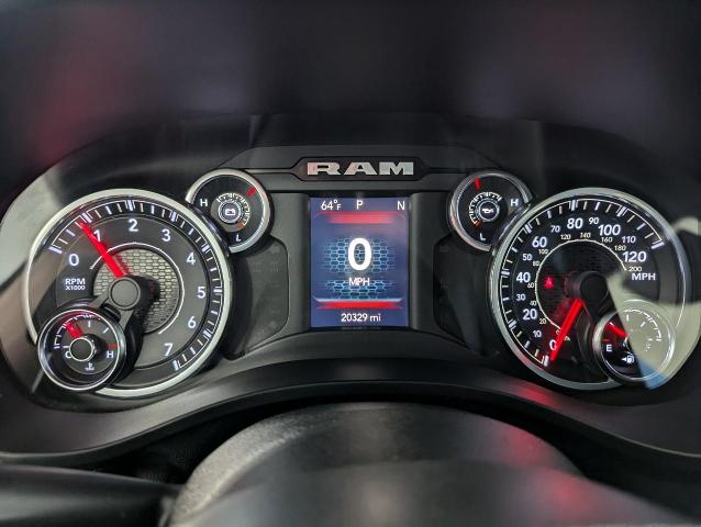 2022 Ram 1500 Vehicle Photo in Oshkosh, WI 54901