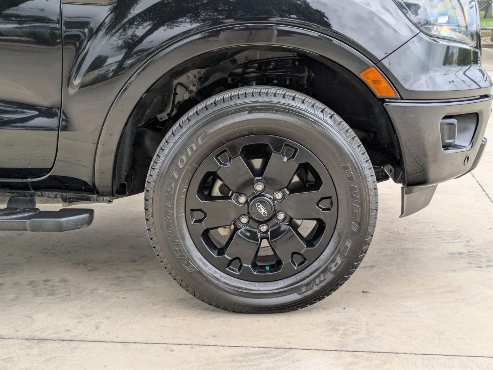 2021 Ford Ranger Vehicle Photo in SELMA, TX 78154-1460