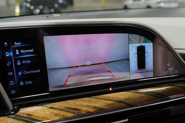 2022 Cadillac Escalade Vehicle Photo in GRAPEVINE, TX 76051