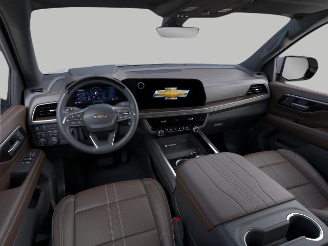 2025 Chevrolet Suburban Vehicle Photo in NEENAH, WI 54956-2243