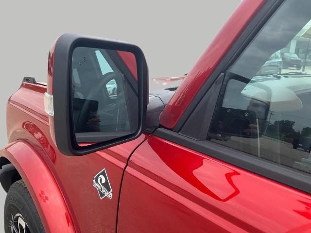 2024 Ford Bronco Vehicle Photo in Kaukauna, WI 54130
