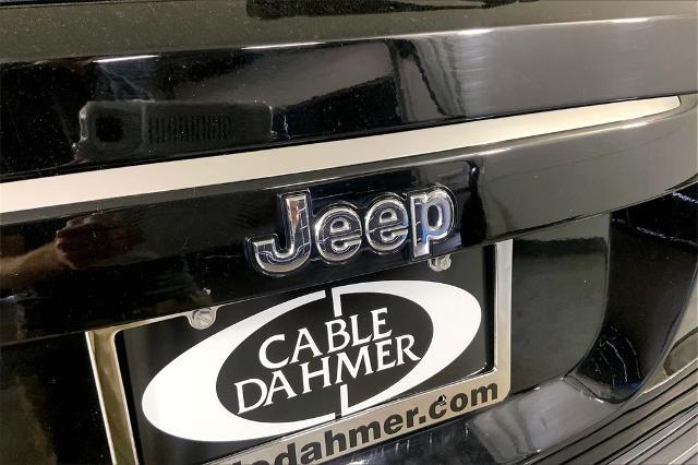 2015 Jeep Compass Vehicle Photo in Lees Summit, MO 64086