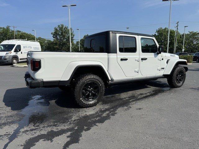 2022 Jeep Gladiator Vehicle Photo in Mechanicsburg, PA 17050-1707