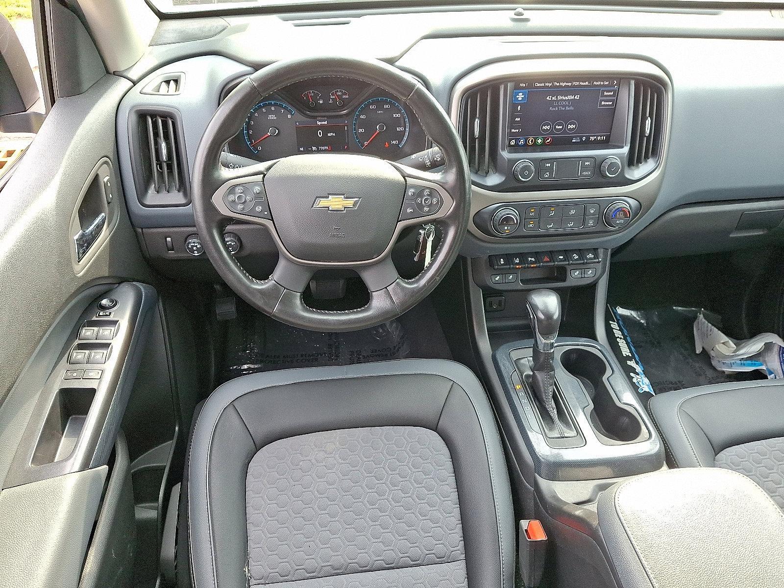 2022 Chevrolet Colorado Vehicle Photo in Mechanicsburg, PA 17050-2306