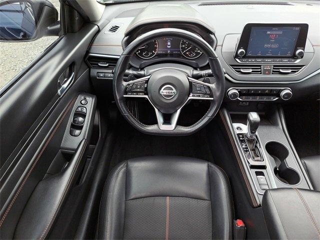 2020 Nissan Altima Vehicle Photo in MILFORD, OH 45150-1684