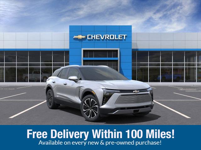 2025 Chevrolet Blazer EV Vehicle Photo in SAVANNAH, GA 31406-4513