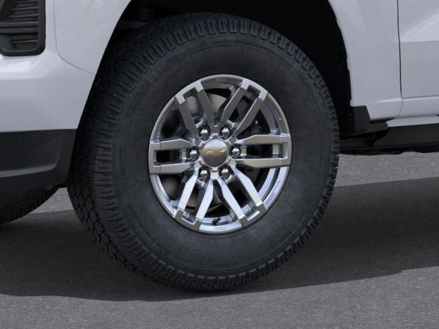 2025 Chevrolet Colorado Vehicle Photo in EVERETT, WA 98203-5662