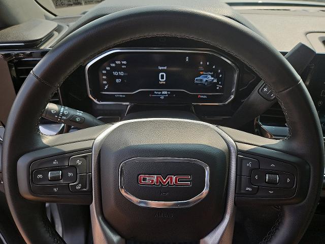 2024 GMC Sierra 1500 Vehicle Photo in TREVOSE, PA 19053-4984