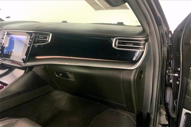 2022 Jeep Wagoneer Vehicle Photo in INDEPENDENCE, MO 64055-1314