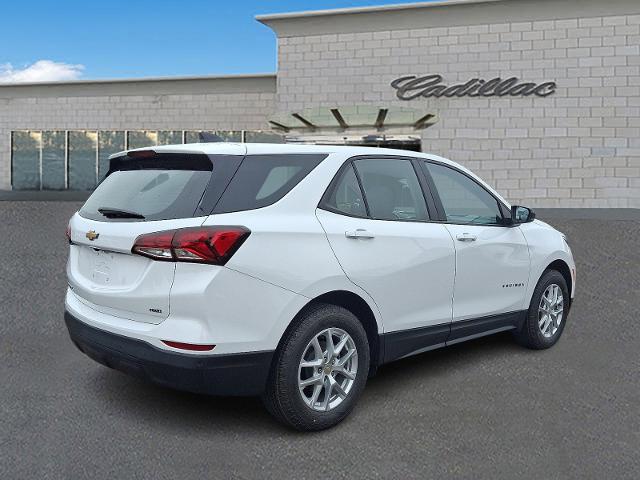 2022 Chevrolet Equinox Vehicle Photo in TREVOSE, PA 19053-4984