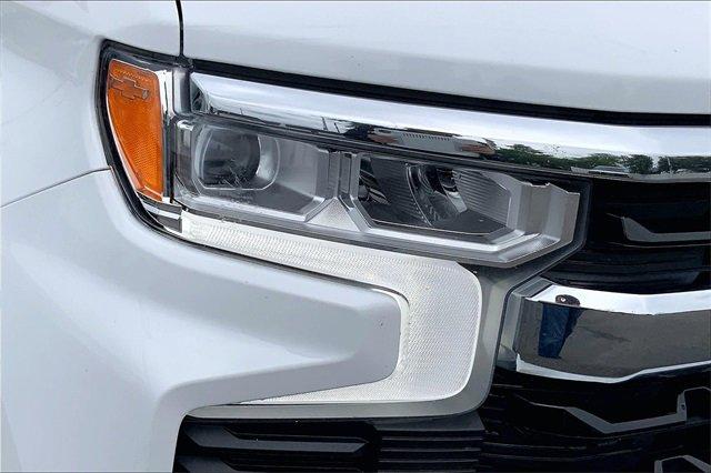 2022 Chevrolet Silverado 1500 Vehicle Photo in INDEPENDENCE, MO 64055-1377