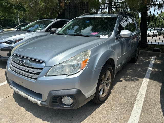 2013 Subaru Outback Vehicle Photo in DALLAS, TX 75209