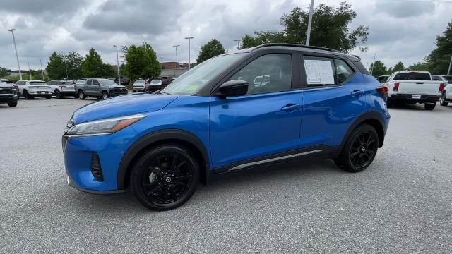 2023 Nissan Kicks Vehicle Photo in BENTONVILLE, AR 72712-4322