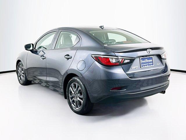 2019 Toyota Yaris Sedan Vehicle Photo in Doylestown, PA 18902