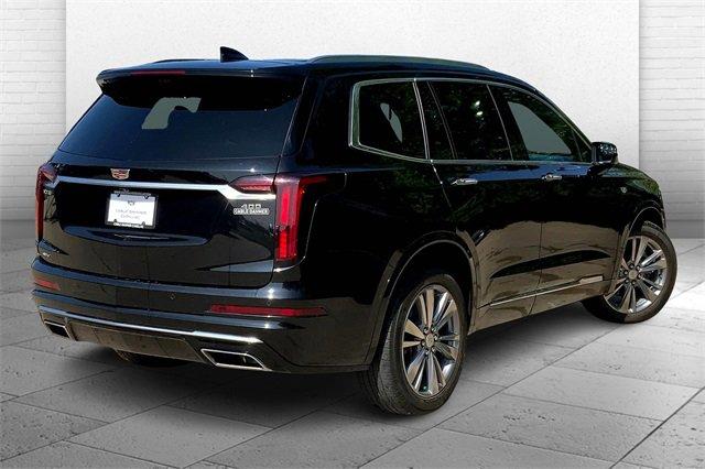2022 Cadillac XT6 Vehicle Photo in KANSAS CITY, MO 64114-4545