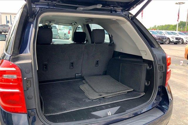 2017 Chevrolet Equinox Vehicle Photo in INDEPENDENCE, MO 64055-1377