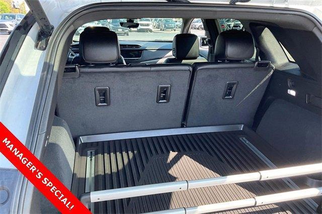 2021 Cadillac XT5 Vehicle Photo in TOPEKA, KS 66609-0000