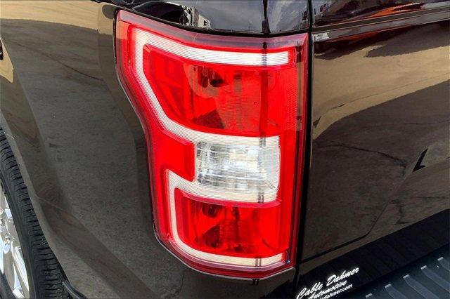 2018 Ford F-150 Vehicle Photo in TOPEKA, KS 66609-0000