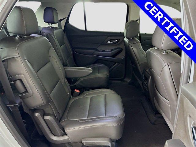 2021 Chevrolet Traverse Vehicle Photo in PUYALLUP, WA 98371-4149
