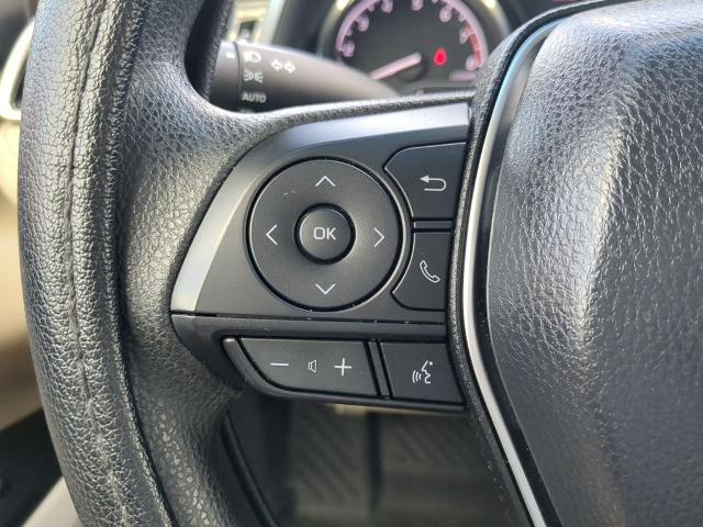 2018 Toyota Camry Vehicle Photo in Brunswick, GA 31525
