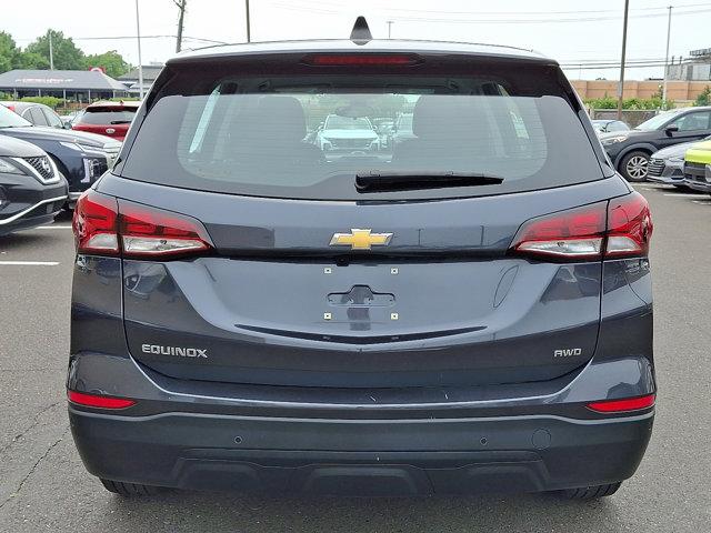 2022 Chevrolet Equinox Vehicle Photo in Philadelphia, PA 19116