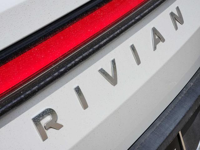 2022 Rivian R1T Vehicle Photo in PLANO, TX 75024