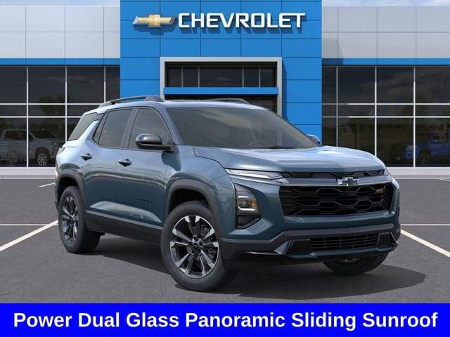 2025 Chevrolet Equinox Vehicle Photo in BROCKTON, MA 02301-7113