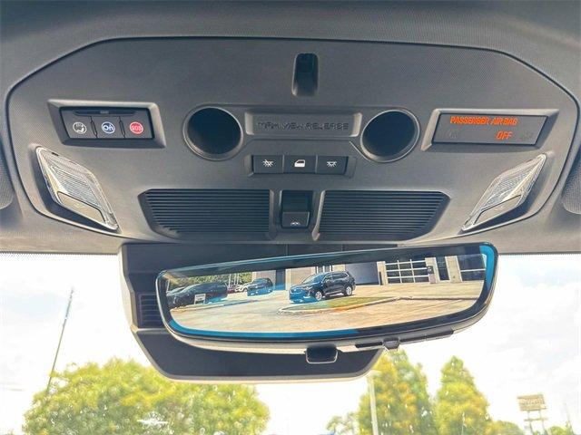 2025 GMC HUMMER EV SUV Vehicle Photo in BATON ROUGE, LA 70809-4546