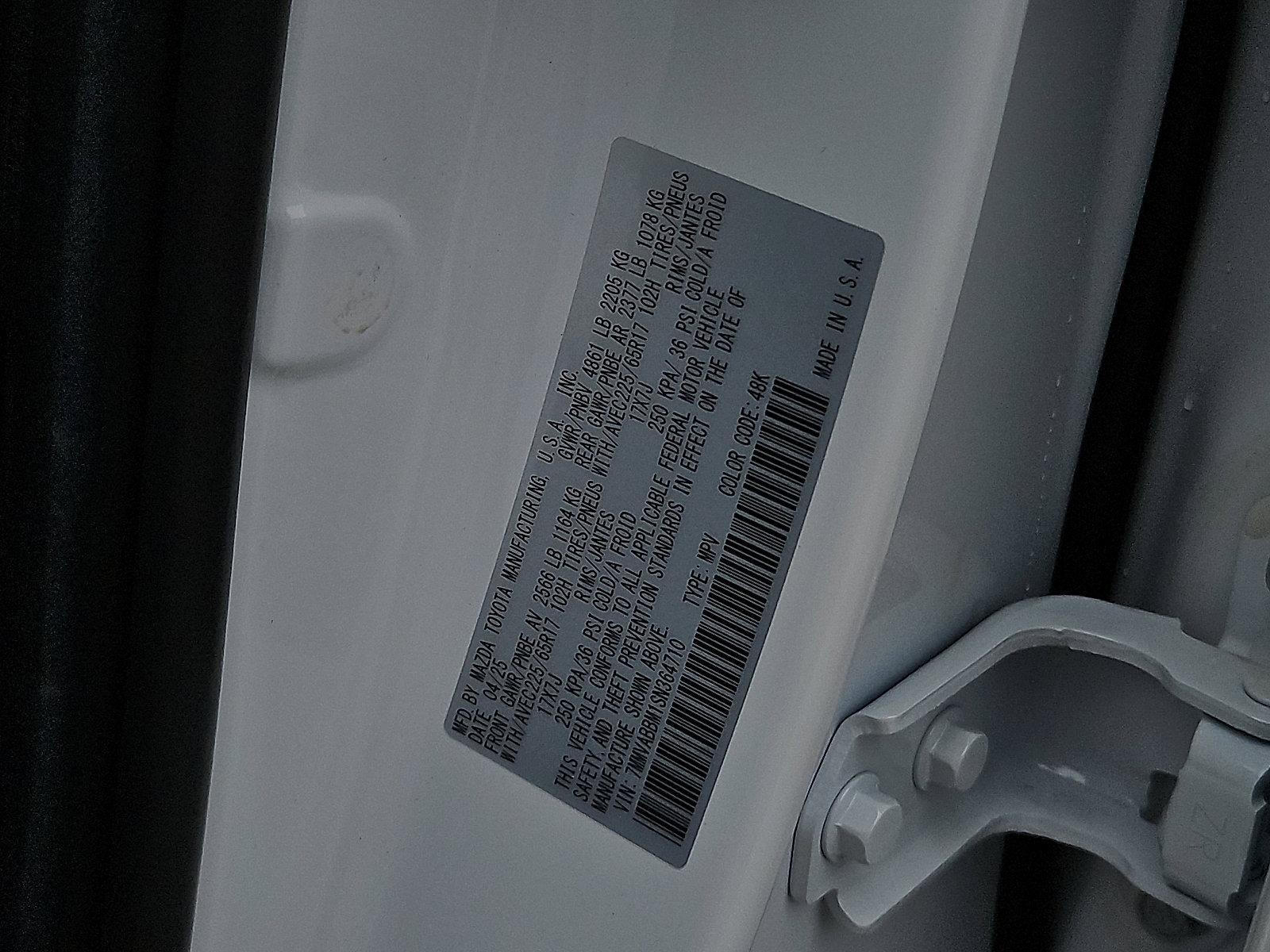 2025 Mazda CX-50 Vehicle Photo in Trevose, PA 19053