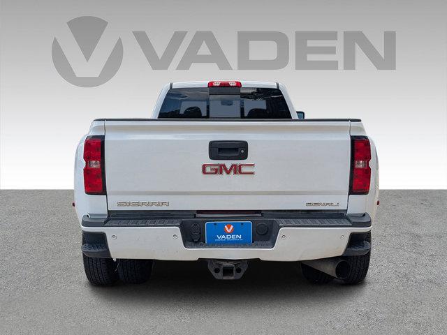 2016 GMC Sierra 3500HD Vehicle Photo in BRUNSWICK, GA 31525-1881