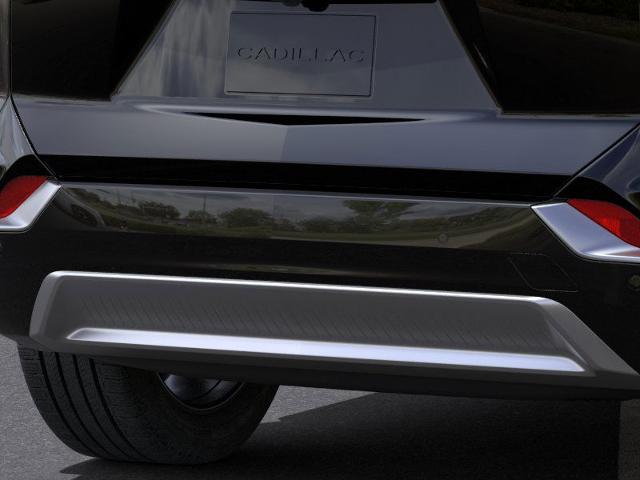 2025 Cadillac OPTIQ Vehicle Photo in SMITHTOWN, NY 11787-5023