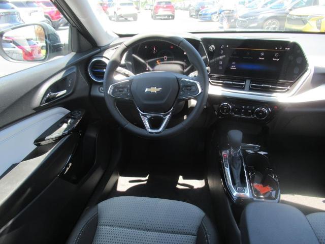 2025 Chevrolet Trax Vehicle Photo in LEESBURG, FL 34788-4022