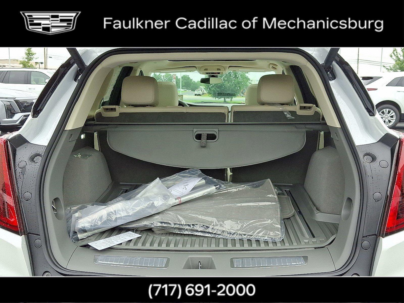 2025 Cadillac XT5 Vehicle Photo in MECHANICSBURG, PA 17050-1707