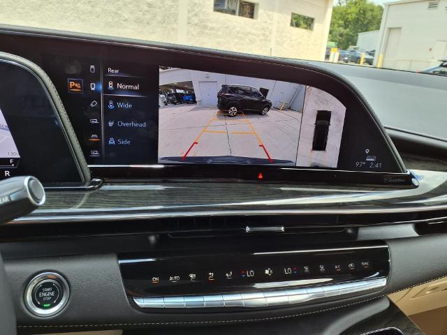2024 Cadillac Escalade Vehicle Photo in Tampa, FL 33612