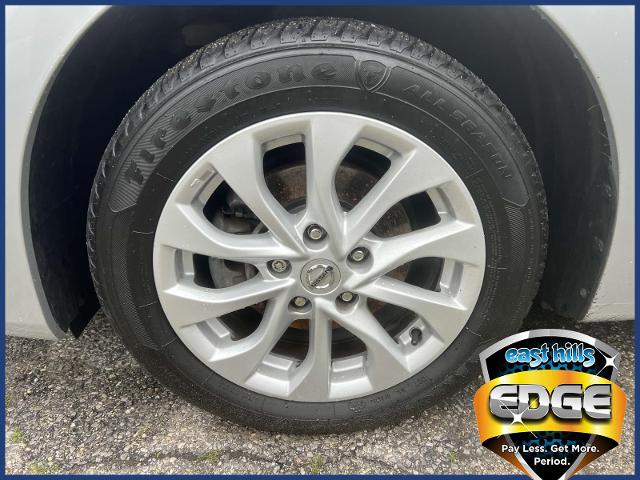 2019 Nissan Sentra Vehicle Photo in Roslyn, NY 11576