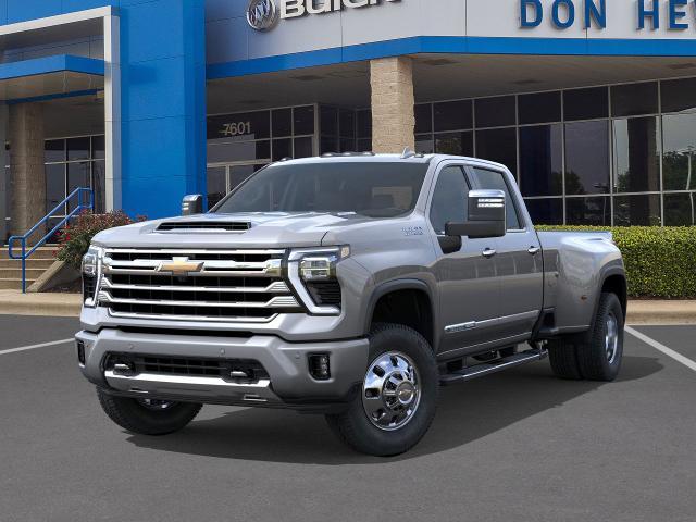 2025 Chevrolet Silverado 3500 HD Vehicle Photo in GEORGETOWN, TX 78626-7508