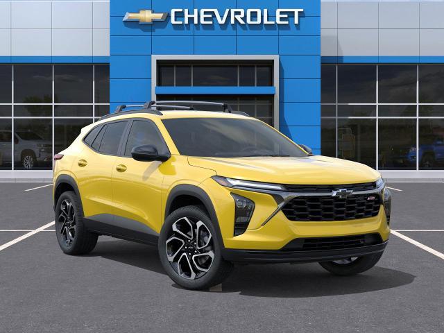 2025 Chevrolet Trax Vehicle Photo in LANCASTER, PA 17601-0000