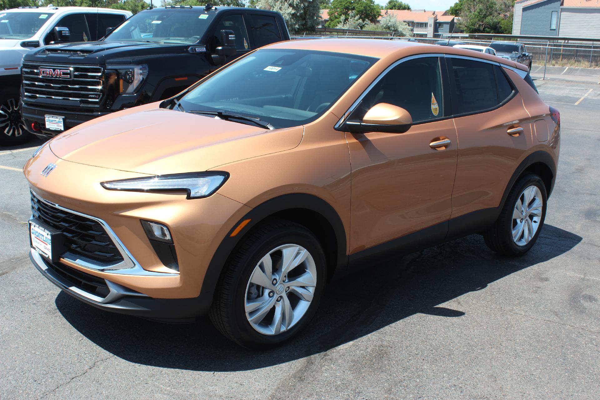 2026 Buick Encore GX Vehicle Photo in AURORA, CO 80012-4011