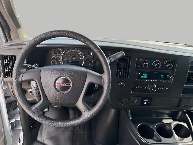 2023 GMC Savana Cargo 2500 Vehicle Photo in MANITOWOC, WI 54220-5838