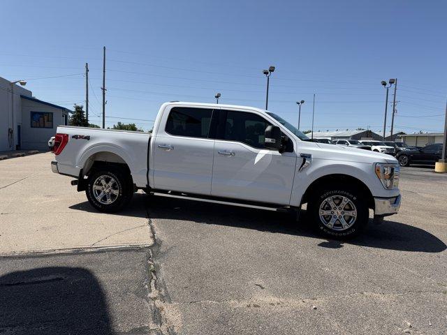 2023 Ford F-150 Vehicle Photo in Ogallala, NE 69153