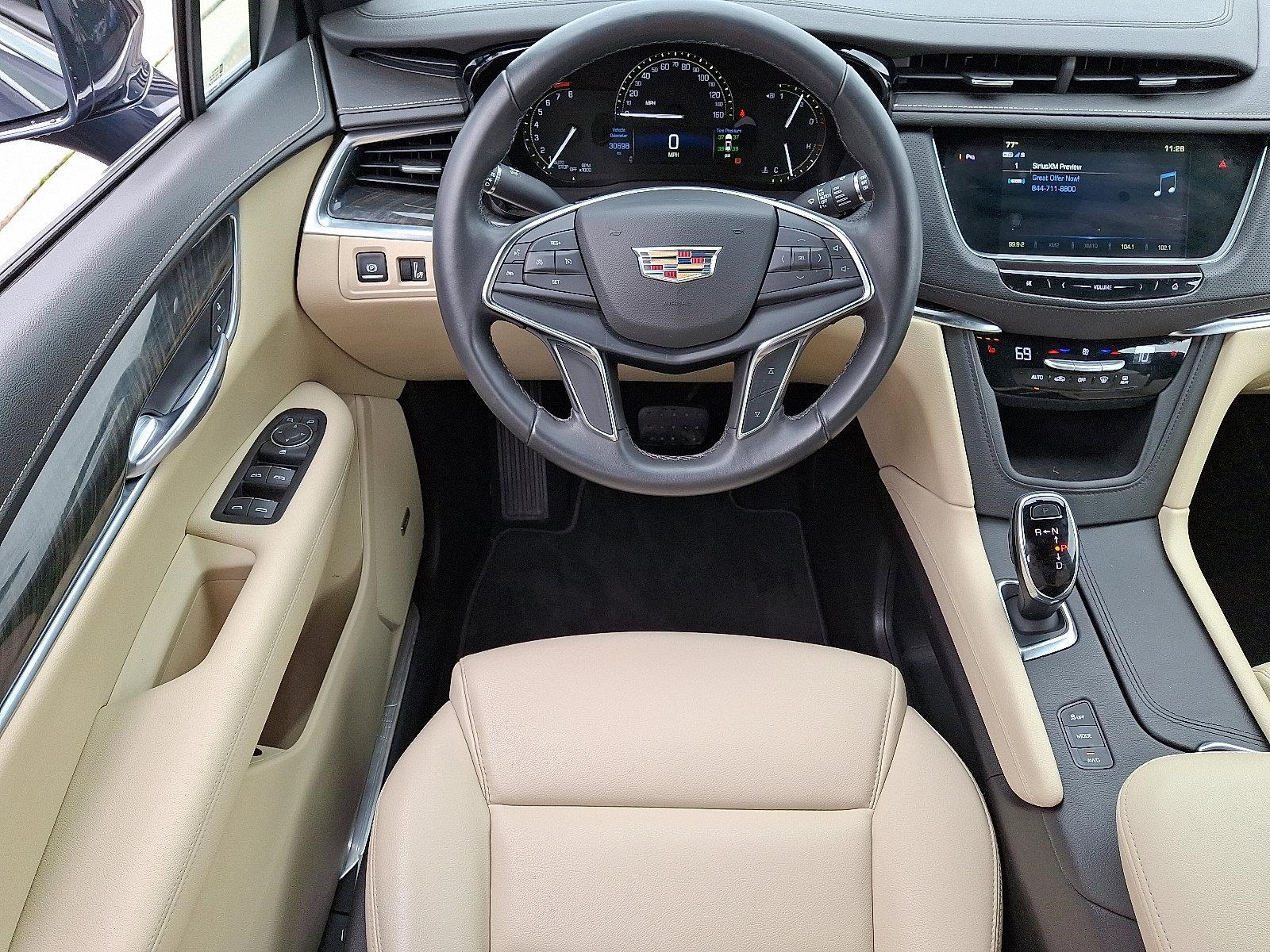 2018 Cadillac XT5 Vehicle Photo in BETHLEHEM, PA 18017-9401