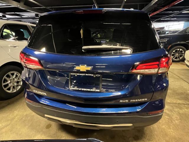 2022 Chevrolet Equinox Vehicle Photo in Roslyn, NY 11576