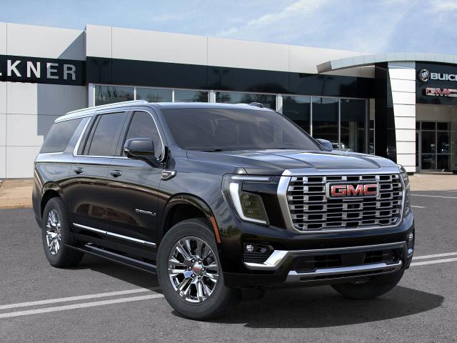2025 GMC Yukon XL Vehicle Photo in TREVOSE, PA 19053-4984