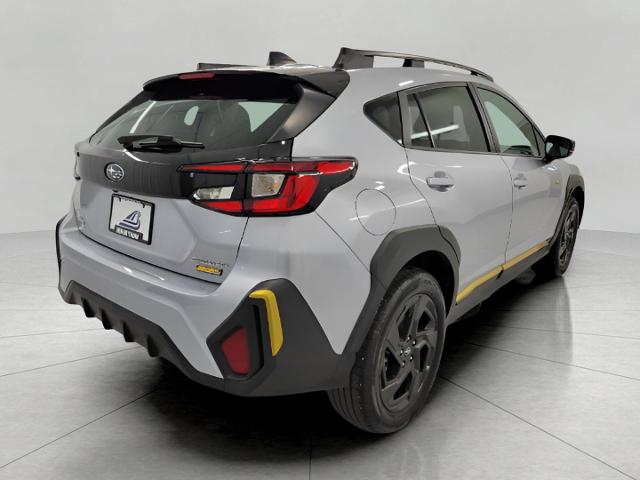 2024 Subaru Crosstrek Vehicle Photo in Green Bay, WI 54304